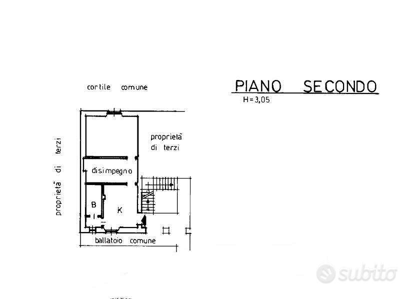 Appartamento – Monza, Casignolo, San Rocco - Vista 3