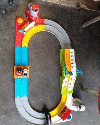 Pista chicco