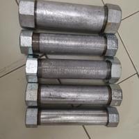 Tubolari - raccordi con dadi a chiusura