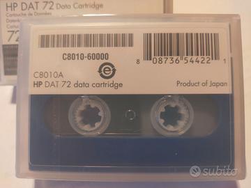 HP DAT 72 Data Cartridge