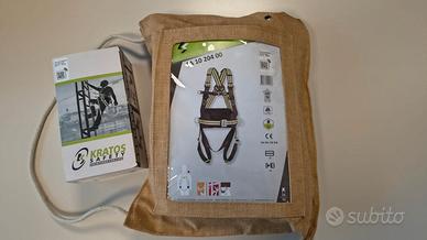 2 imbracature Kratos