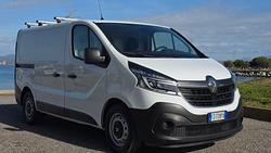 Renault Trafic T29 2.0 dCi 145CV PL-TN Furgone Ene