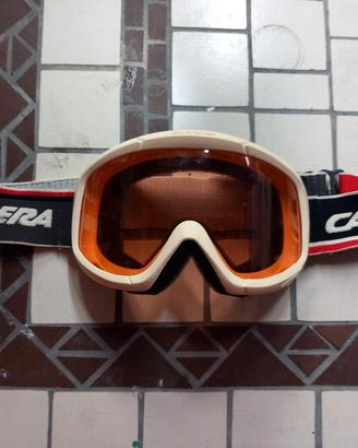 occhiali da sci carrera 