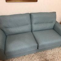 Divano 2 posti comodo