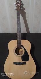 Chitarra Acustica Yamaha