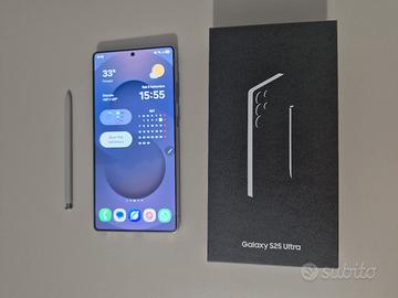 Galaxy S25 Ultra 512GB Garanzia 2027

