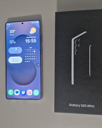 Galaxy S25 Ultra 512GB Garanzia 2027

