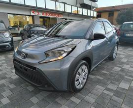 TOYOTA Aygo X 1.0 VVT-i 72 CV 5 porte Active