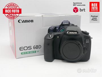 Canon EOS 60D