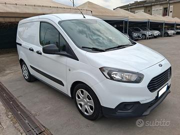 Ford Transit Courier 1.0 EcoBoost 100CV Van Trend 