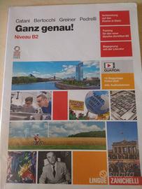 Ganz genau B2