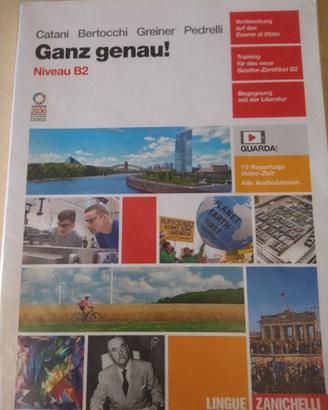 Ganz genau B2