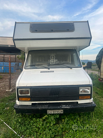 Camper 6 posti letto