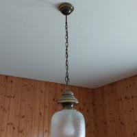 Lampadario Luigi Caccia Dominioni vetro murano