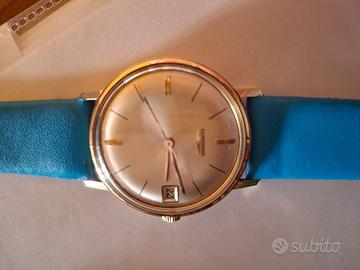 Longines oro 18k anni ’60, 35 mm – revisionato