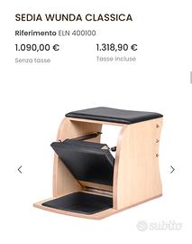 Classic Wunda Chair come nuovo [Firenze]