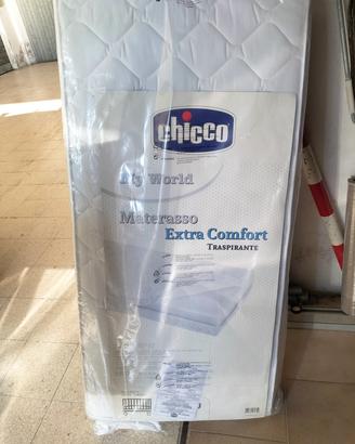 Materasso lettino bimbo