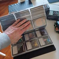 Magic MTG Ombre su Innistrad – Raccoglitore + 300