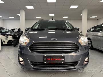 Ford Ka 1.2 Ti-VCT 85CV Ultimate
