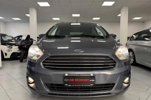 Ford Ka 1.2 Ti-VCT 85CV Ultimate