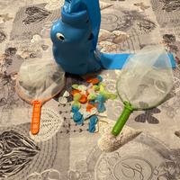 Elefante sparafarfalle hasbro