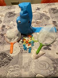 Elefante sparafarfalle hasbro