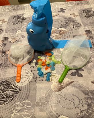 Elefante sparafarfalle hasbro