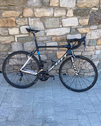 Scott Addict Team Orica GreenEdge 2015