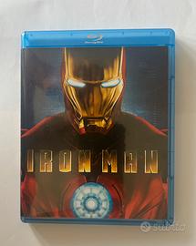 BLU RAY IRON MAN MARVEL