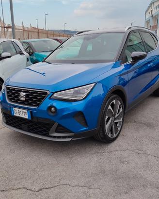 Seat Arona 1.0 tgi FR 90cv