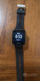 Garmin forerunner 35