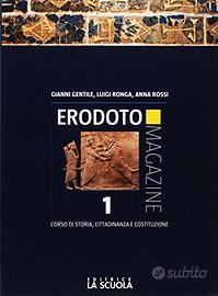 Erodoto Magazine 1