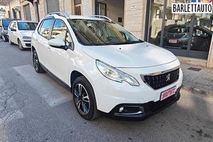 PEUGEOT 2008 1.6 HDI 100 cv - 2016