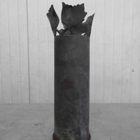 Vaso - bossolo di guerra modificato