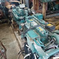 coppia motori volvo penta 200 CV AD41B