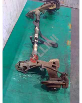 Assale post. opel astra h 2004-10