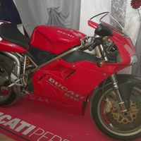 Ducati 916 SP