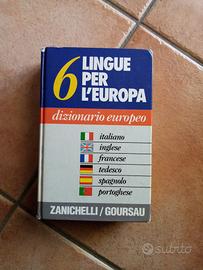 libro lingue per l europa