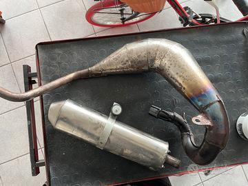 Scarico leovinci 50-75