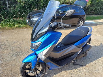 YAMAHA NMAX 155cc ANNO 2019