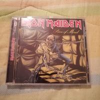 Iron Maiden Piece of Mind