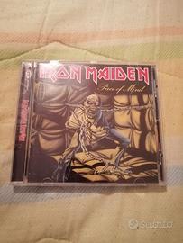 Iron Maiden Piece of Mind