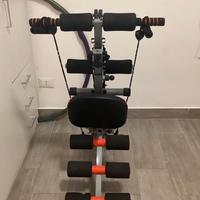 Attrezzo fitness pieghevole