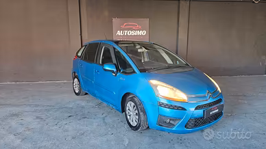 Citroen C4 Picasso 1.6 e-HDi 110 FAP CMP6 Exclusiv