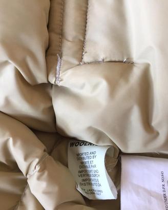 Smanicato woolrich orginale