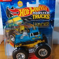 Hot Wheels Monster Truck 2025 Jeep FC