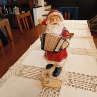 Babbo Natale  H 30;L15