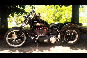 Harley Davidson Nightrain 1450 fxstb carburatore