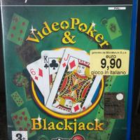 PSP2 - Video Poker & Blackjack - Vintage