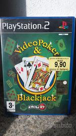 PSP2 - Video Poker & Blackjack - Vintage